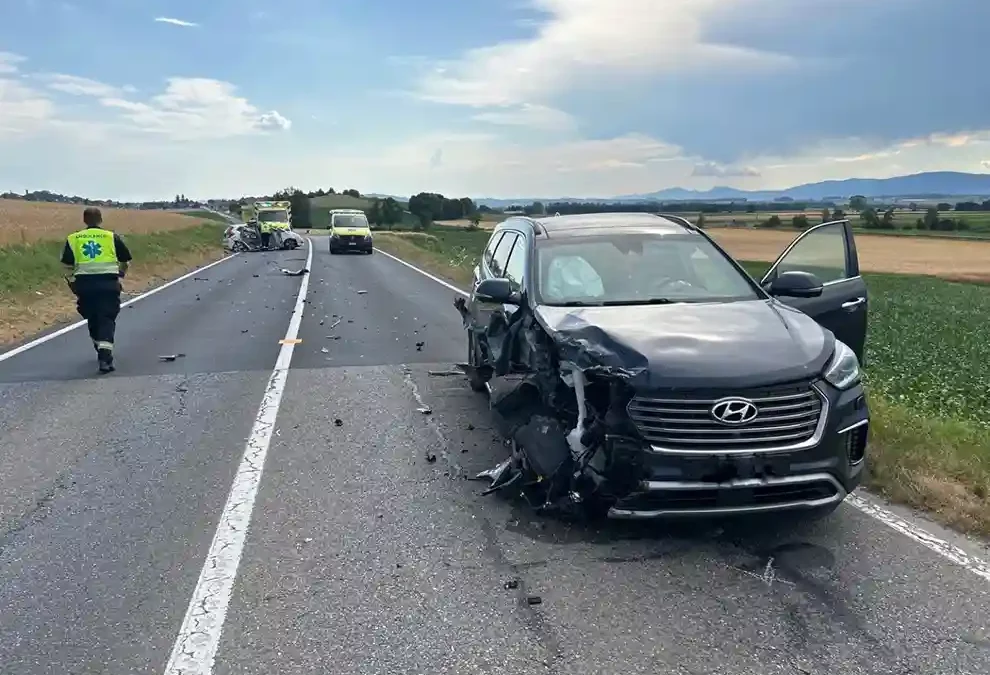 Freiburg – Zwei Verkehrsunfälle mit Schwerverletzen