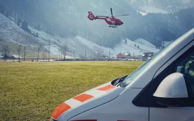 26 Rettungseinsätze am Wochenende