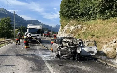 Freiburg – Fahrerin bei Verkehrsunfall schwer verletzt