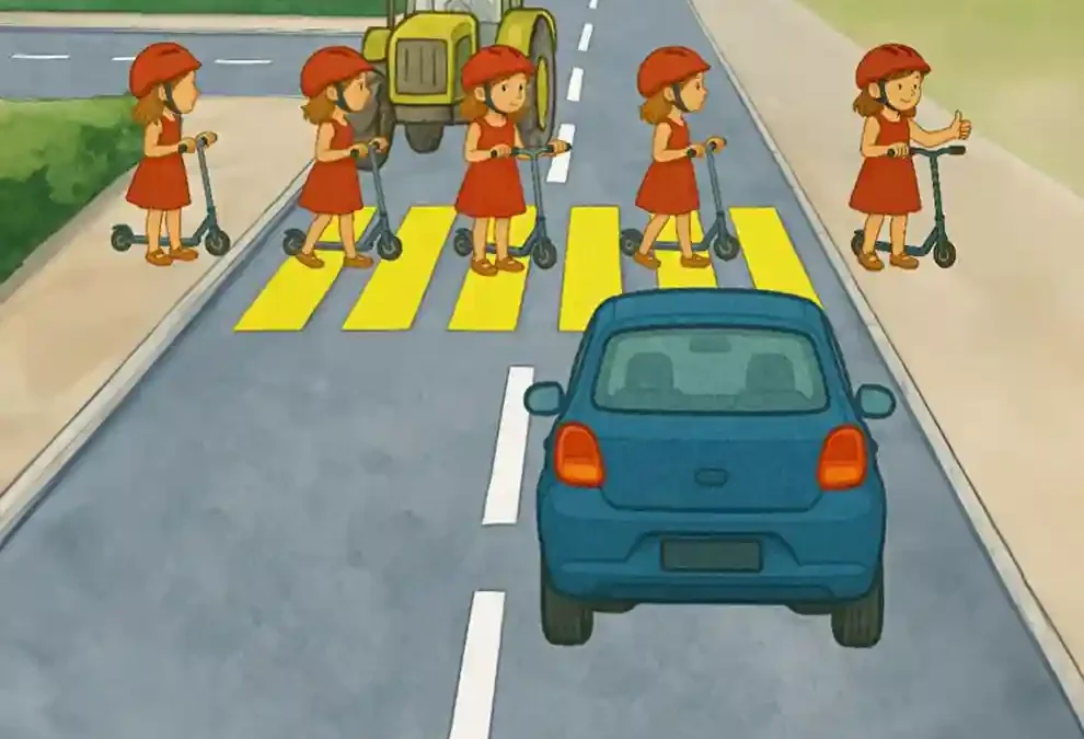 Stadtpolizei Chur GR –  «Sicherer Schulstart