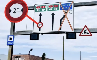 Kanton Basel-Stadt – Riskante Situationen im Baustellenbereich