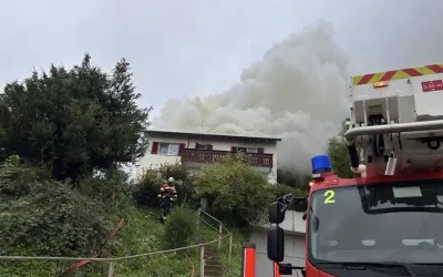 Rudolfstetten SO – Brand im Wintergarten