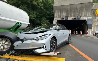 Kanton Uri – Verkehrsunfälle auf Urner Strassen
