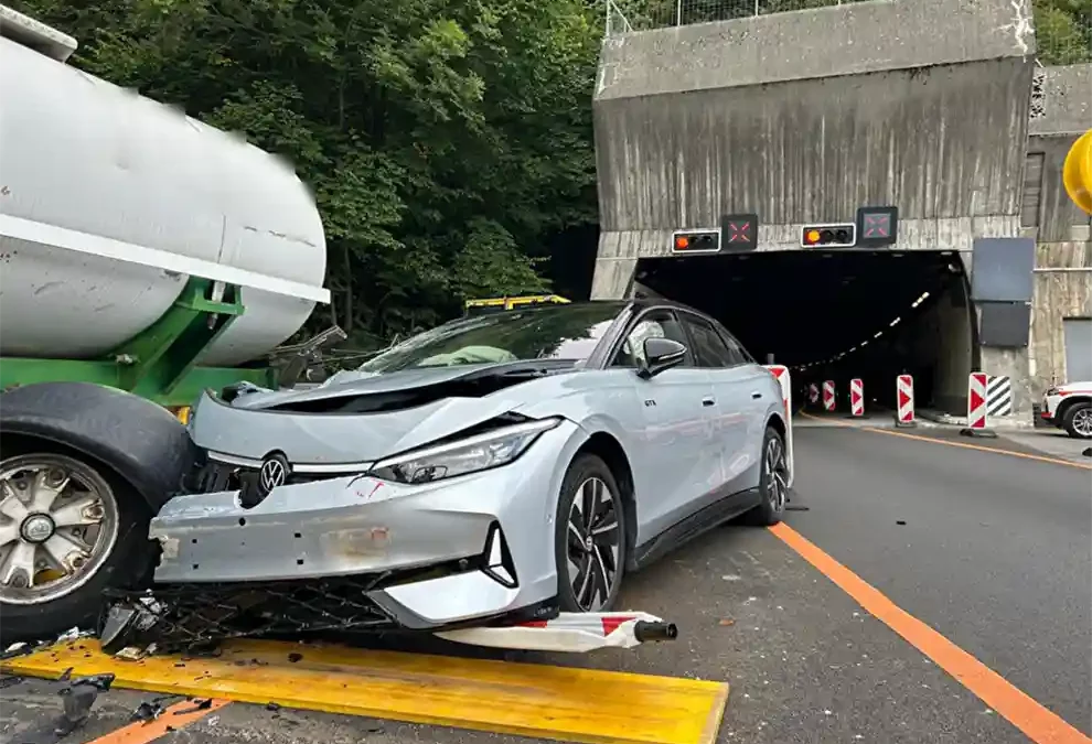 Kanton Uri – Verkehrsunfälle auf Urner Strassen