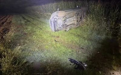 Endingen AG – Unter Auto eingeklemmt