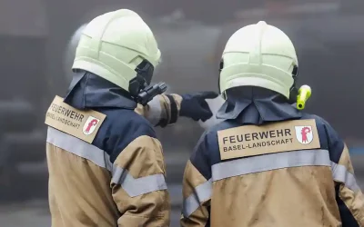 Bubendorf BL – Stoffaustritt in Pharma-Unternehmen