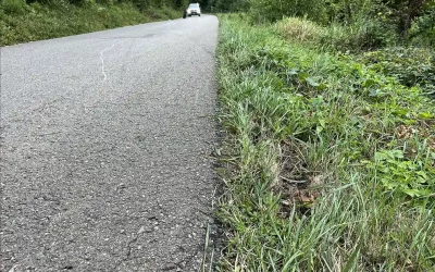 Motorradfahrer stürzt nach Ausweichmanöver
