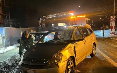 Niederwangen BE – Auto kippt auf Seite und rutscht 100 Meter