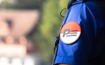 Kantonspolizei Solothurn und Kommando Cyber der Schweizer Armee starten Zusammenarbeit im Bereich Cyber-Sicherheit