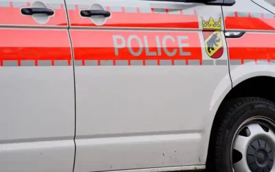 Röthenbach im Emmental BE – Motorradfahrer bei Verkehrsunfall verletzt