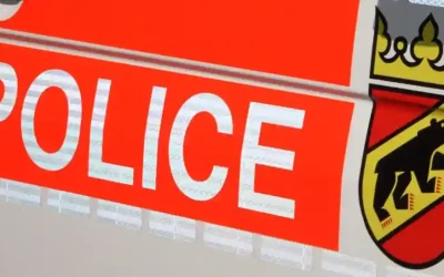 Höchstetten BE – Anhaltung nach versuchtem Einbruchdiebstahl